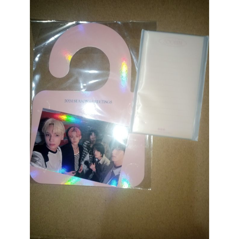 Ready SHARING SEASON GREETING SG24 TXT