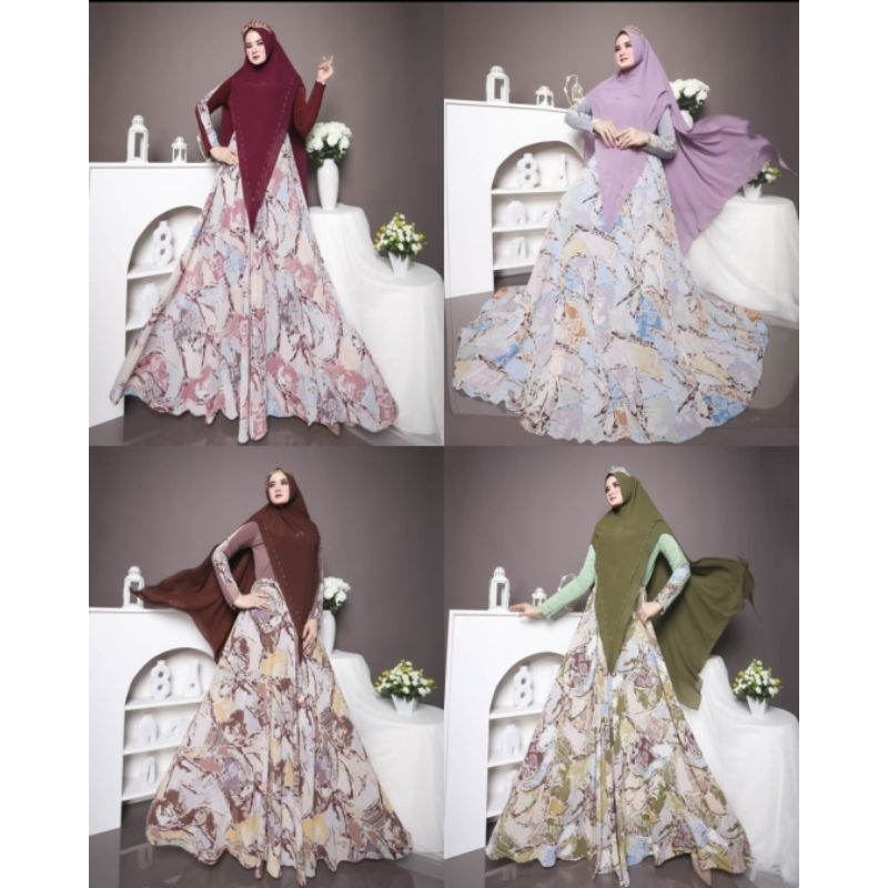 Neelofa syar'i by fazza