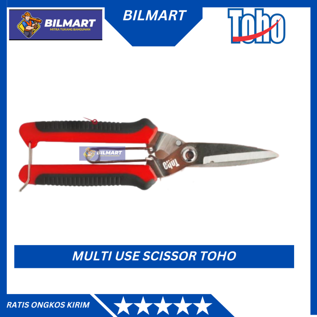

MULTI USE SCISSOR TOHO