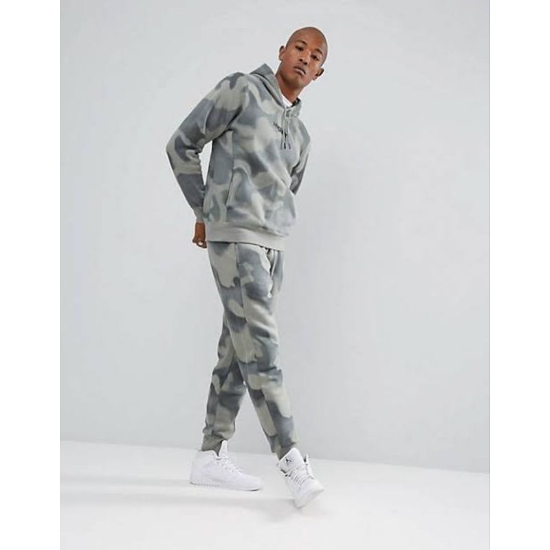 Hoodie Jordan Camo Original