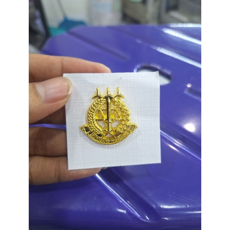 PIN KEJAKSAAN | SATYA ADHI WICAKSANA