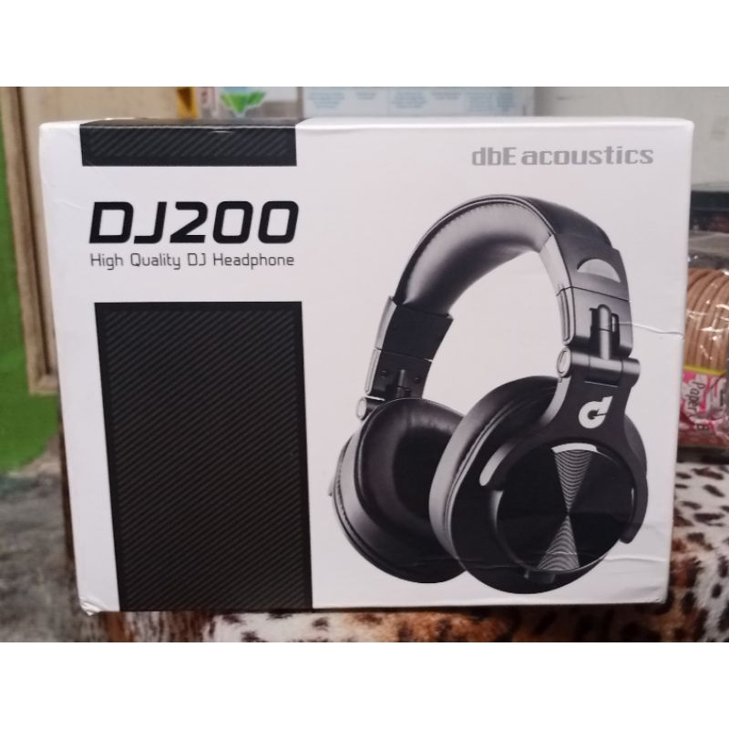 DbE acoustics Dj200