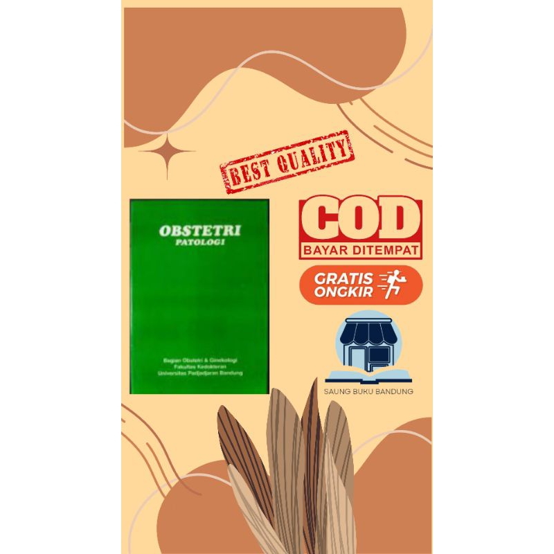 Buku Obstetri Patologi
