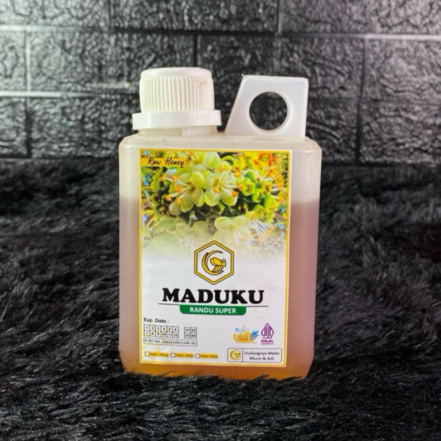 

Madu Randu Super kemasan 500gram - Madu Murni Asli 100%