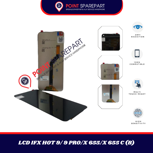 Lcd Infinix Hot 9/Hot 9 Pro/X655/X655C Fullset Touchscreen