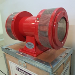 Sirine Sankomec S-293, Motor Sirine Murah