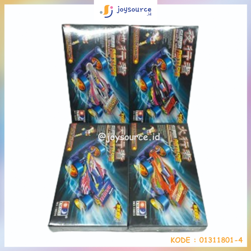 TAMIYA IMAGE 4WD Super Astute Series