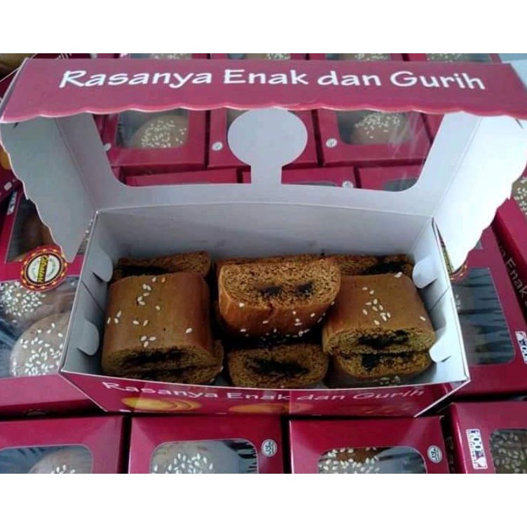 

Dijamin Ori KUE GAMBANG ASLI TANGERANG