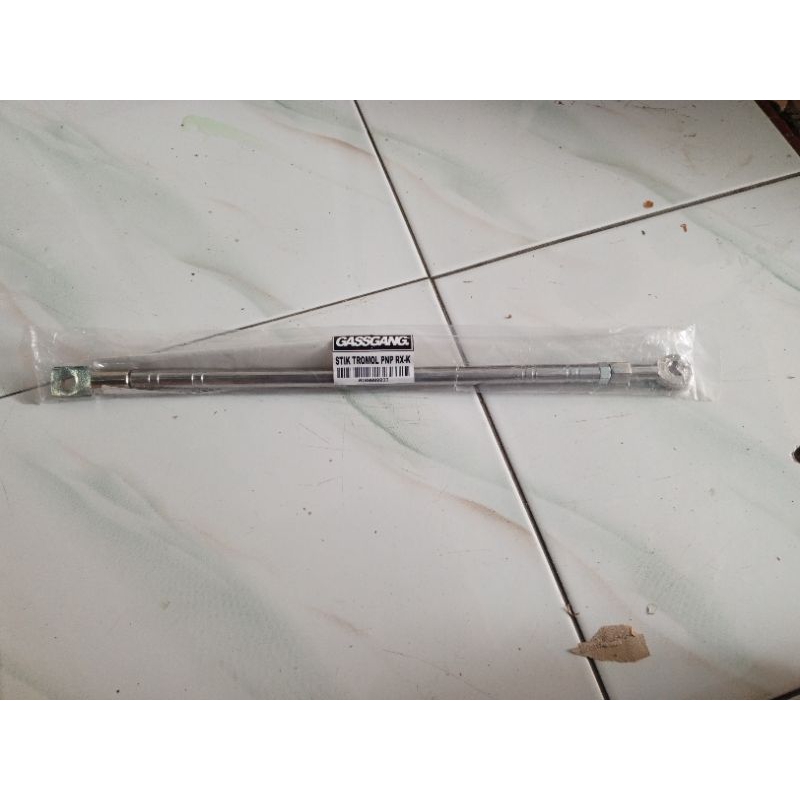 STIK REM BELAKANG RX KING RX SPESIAL PANJANG 55CM DAN STIK TROMOL