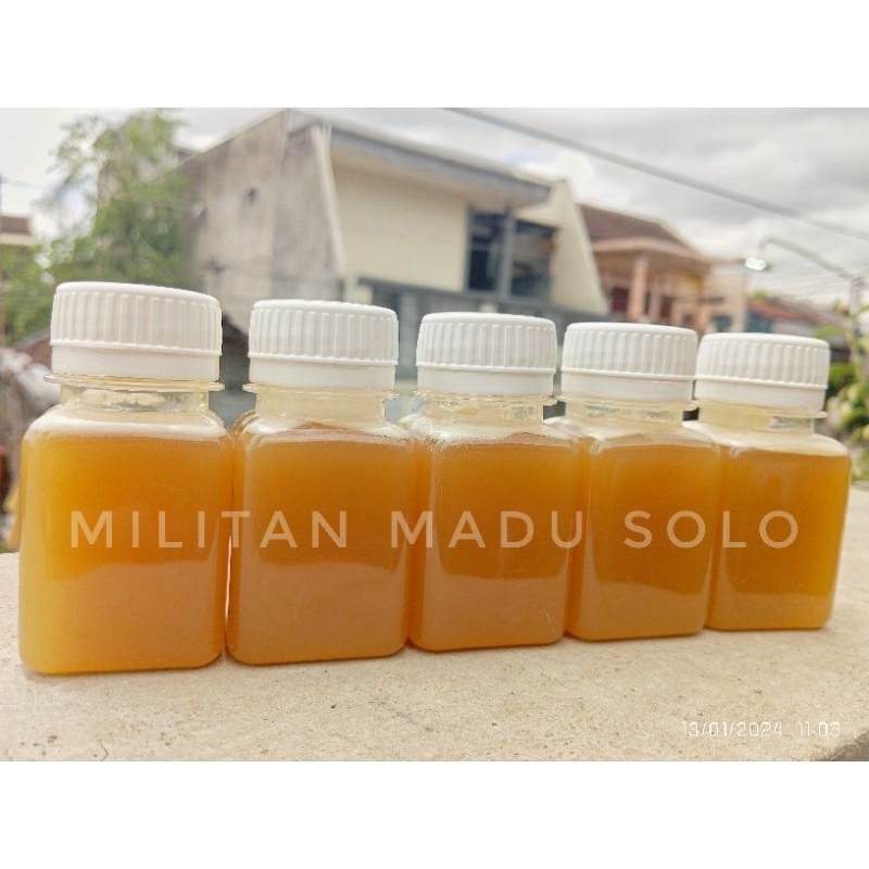 

Madu Kaliandra Jamin MURNI