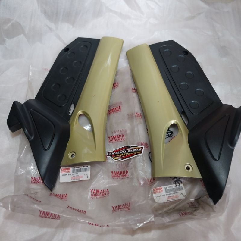 cover box aki nouvo lele tutup aki nouvo lele gold original Nos