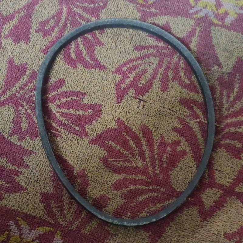 v-belt vbelt original LG mesin cuci 2 tabung P1200RT/1E171 mitsuba M-25