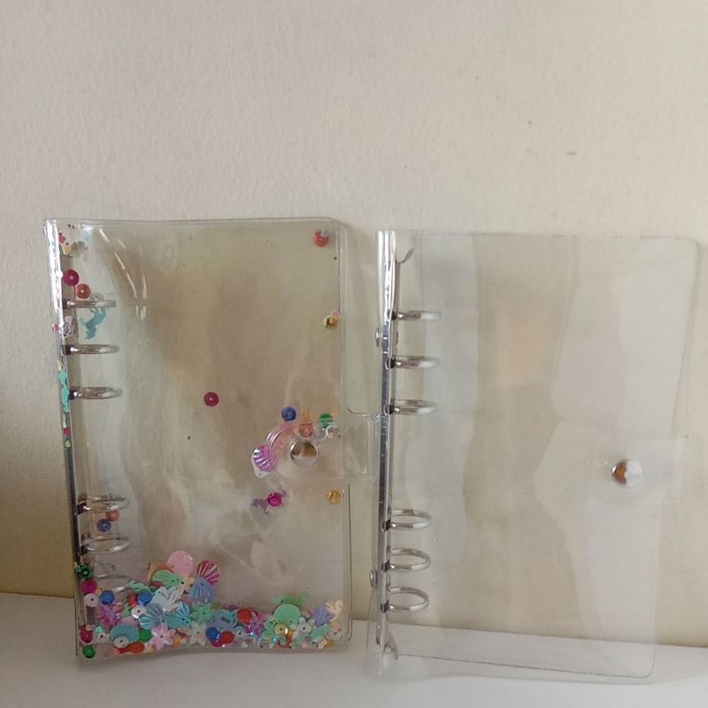 

File Binder Transparan A6