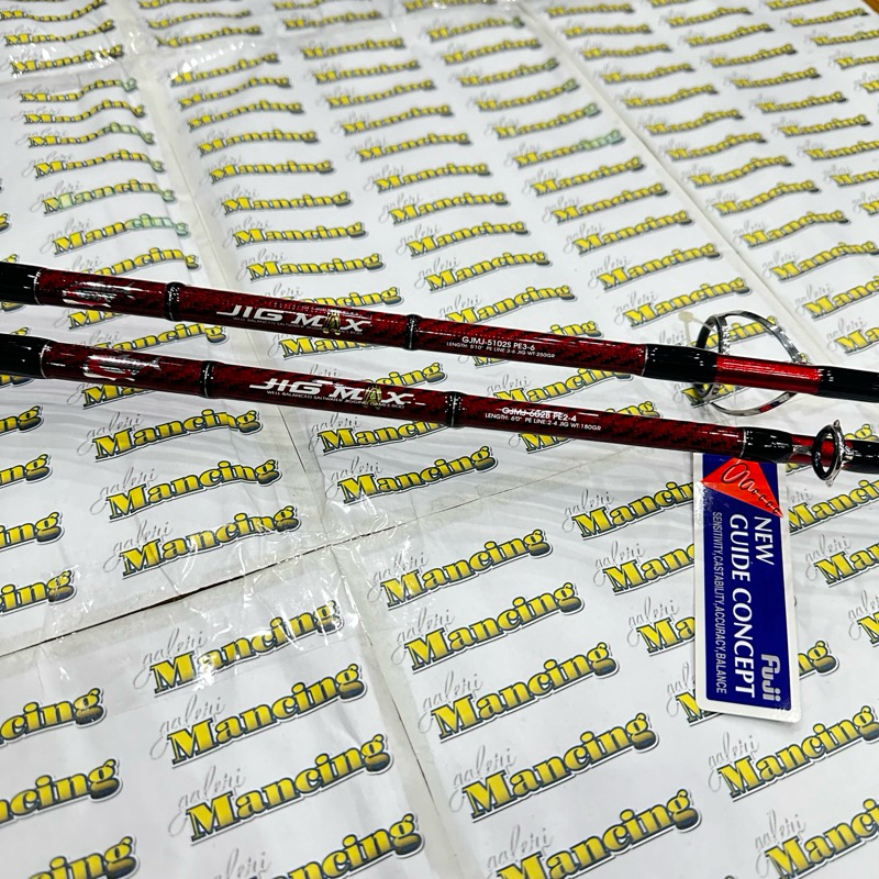 JORAN GTECH JIG MAX S510-B602-S662