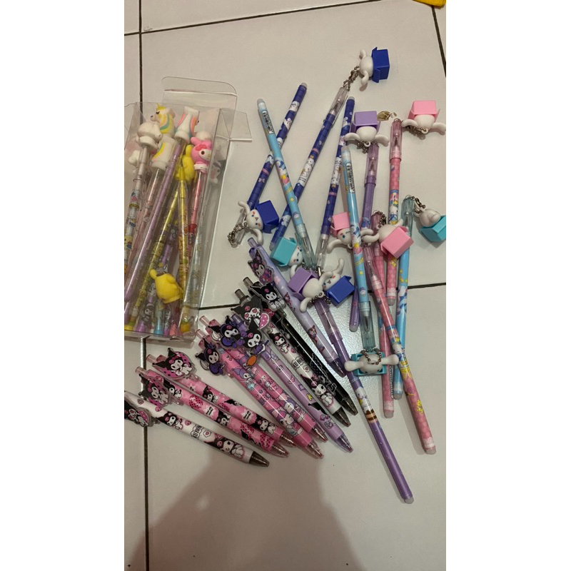 

Bulpen Motif lucu Random 10dpt3