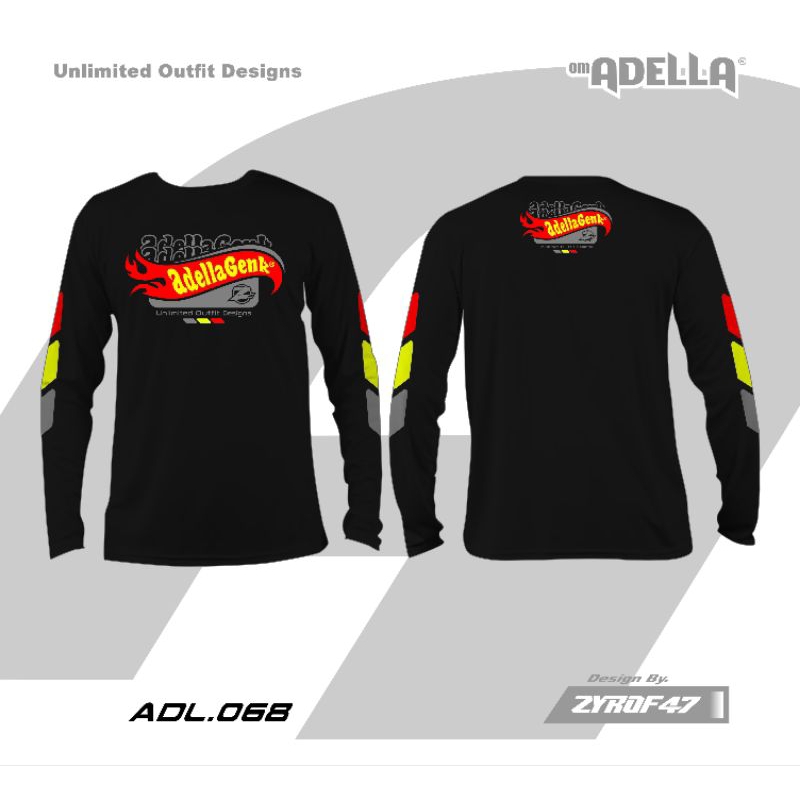 KAOS OM ADELLA ORIGINALL ZYROF47 ADL.068