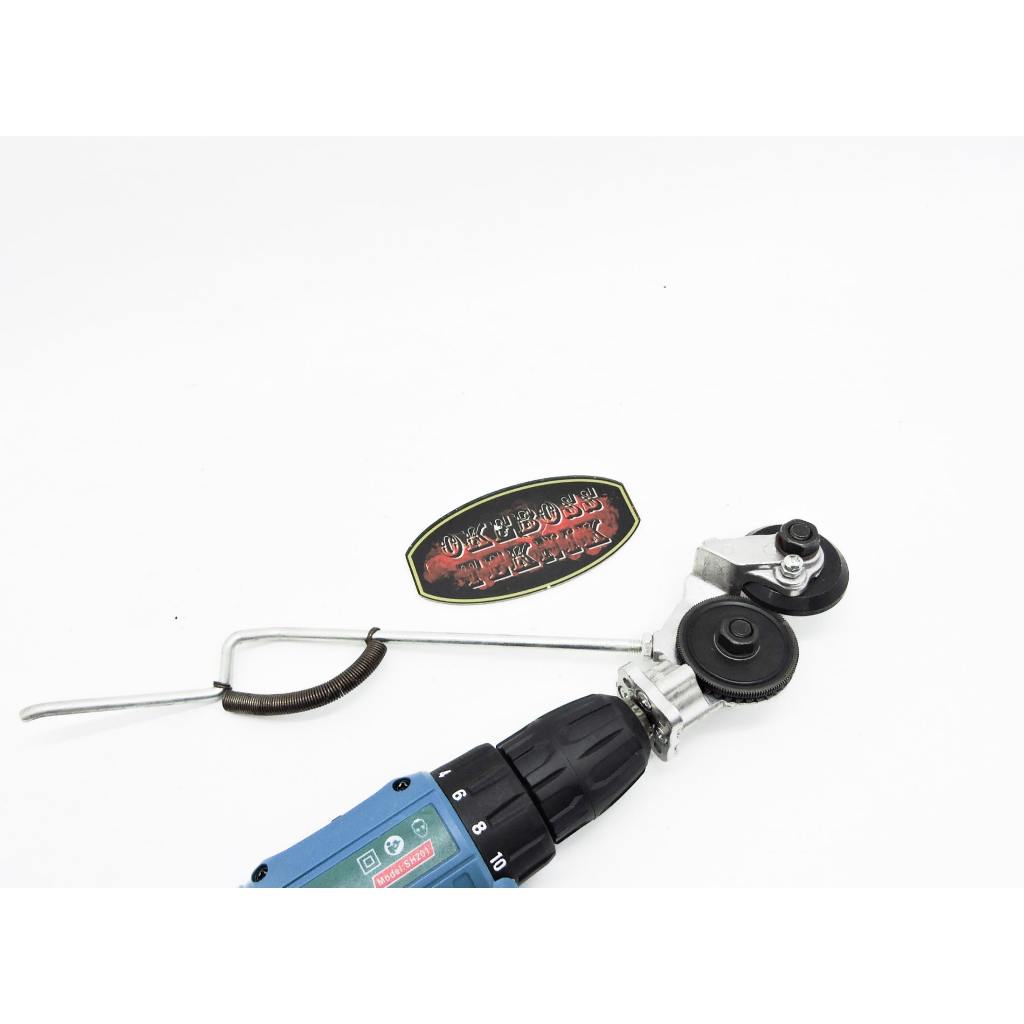 Adaptor Bor Pemotong Seng/ Logam