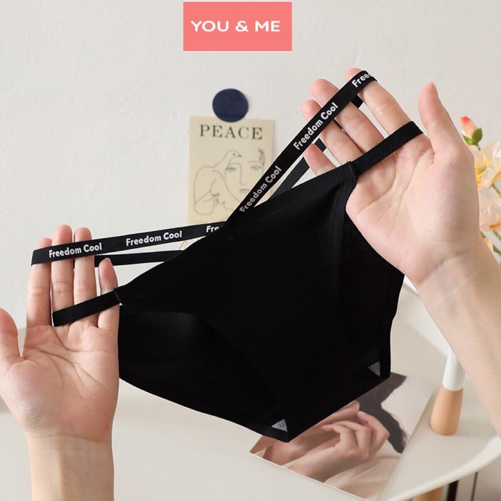 Youandme - Celana Dalam Wanita Sexy Tali Pinggang