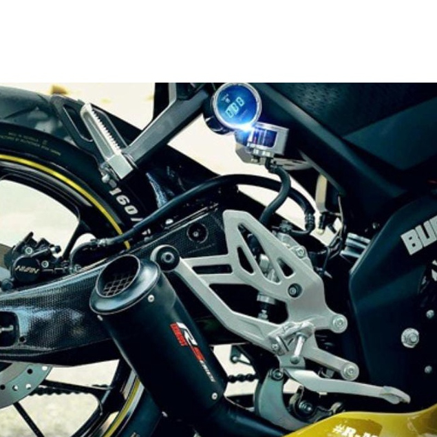 Cover Arm MODEL "R6" For Yamaha R15 V3