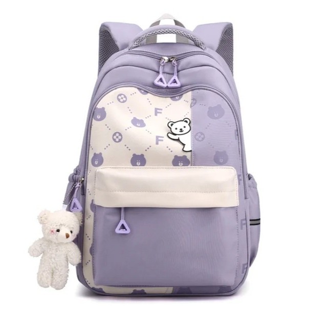 Tas Sekolah Anak Perempuan SD SMP Tas Sekolah Cewek Tas Anak Perempuan Aesthetic Tas Cewek Sekolah