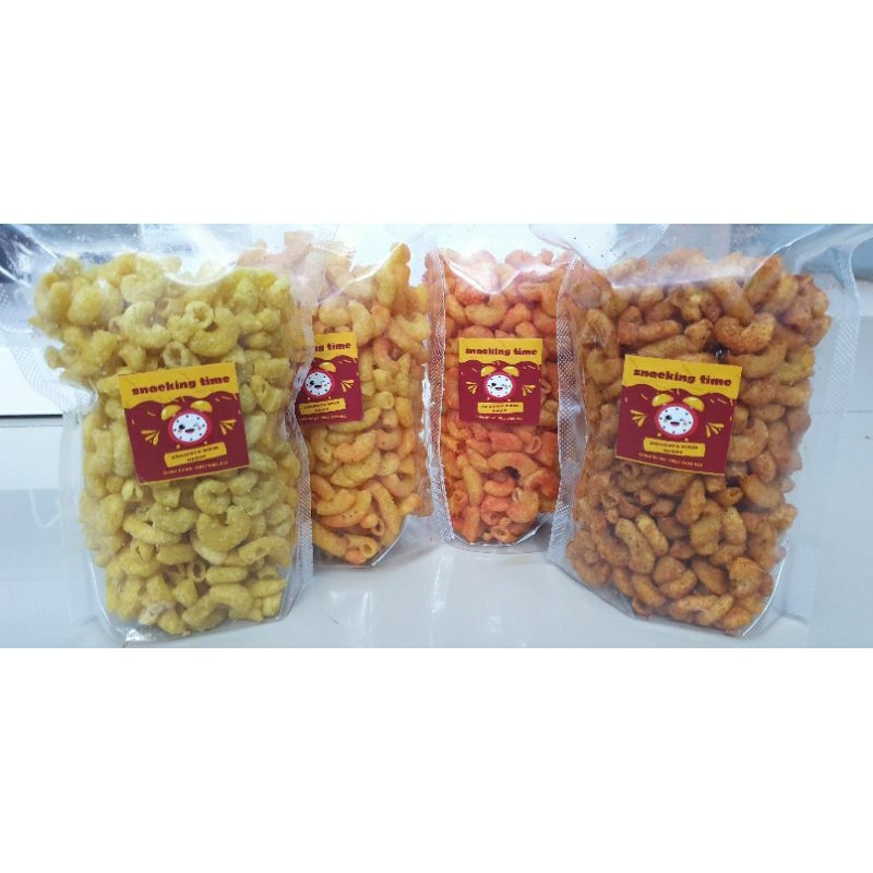 

MAKARONI GORENG SUPER RENYAH KRIUK