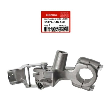 5317A-K16-A00 Rumah Dudukan Handle Rem Kiri 1 Set Scoopy Fi K16