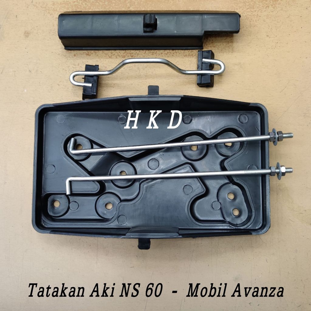 TATAKAN AKI MOBIL AVANSA GRANMAX  XENIA DLL BAHAN PLASTIK TEBAL