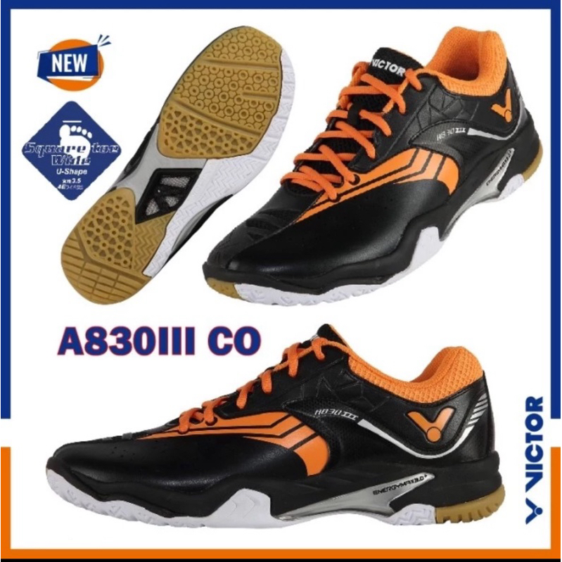 SALE‼️‼️ Sepatu Badminton Victor A830 III CO / A 830 III CO
