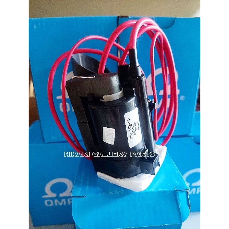 Playback TV Polytron JF0501-19557 Flyback TV Polytron merk OMR JF0501 19557