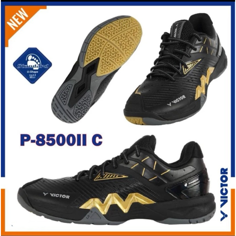 Sepatu Badminton Victor P8500 II D / P 8500 II D