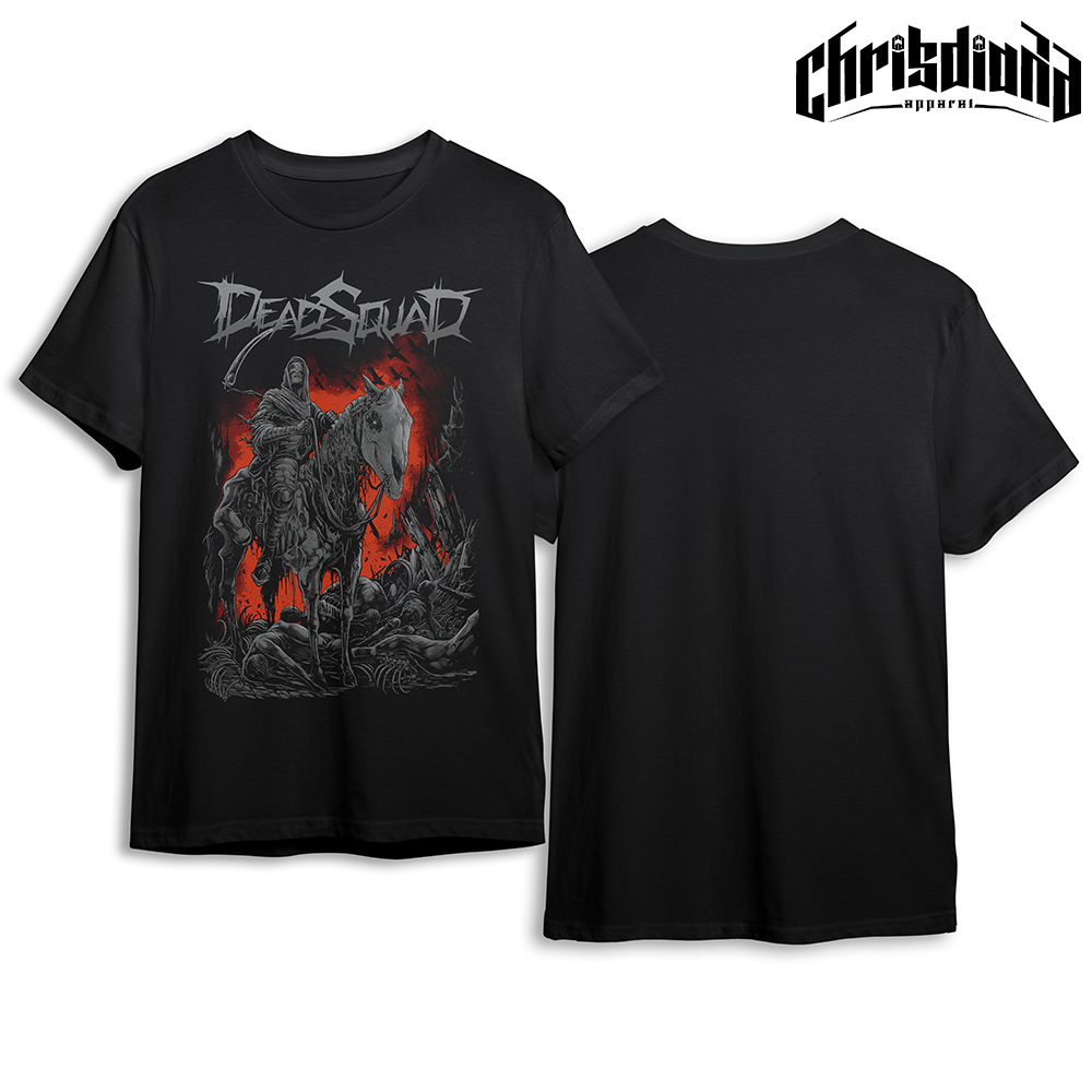 Kaos Band - Deadsquad Curse of Black Plague