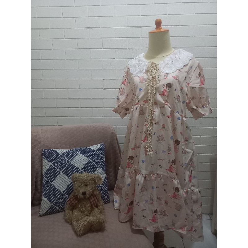 Dress Vintage - Gemini Bangkok