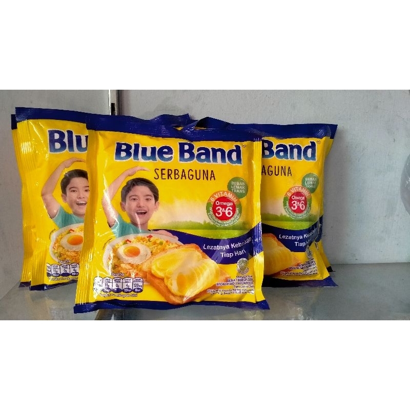 

BLUEBAND MARGARIN SERBAGUNA 200GR