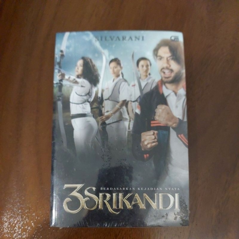 novel 3 srikandi