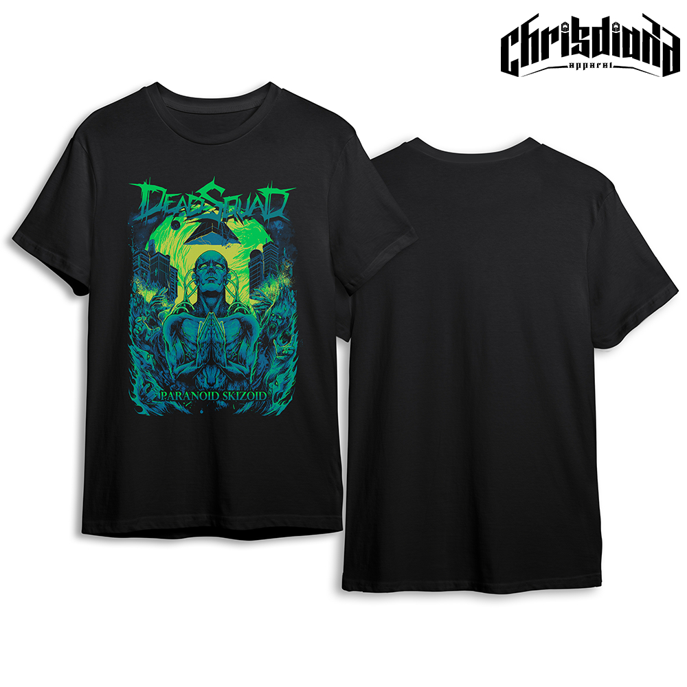 Kaos Band - Deadsquad Paranoid Skizoid