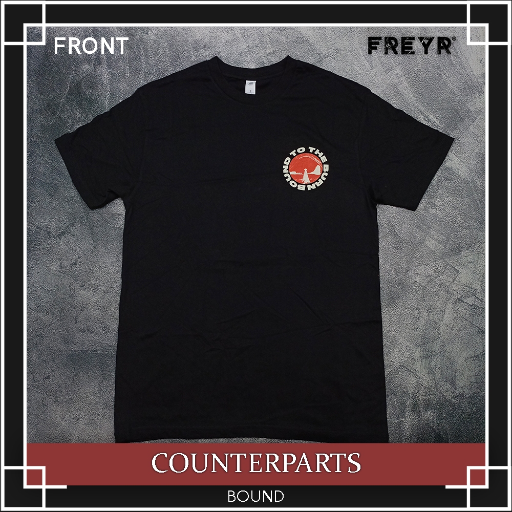 Kaos Band Counterparts - Bound Original