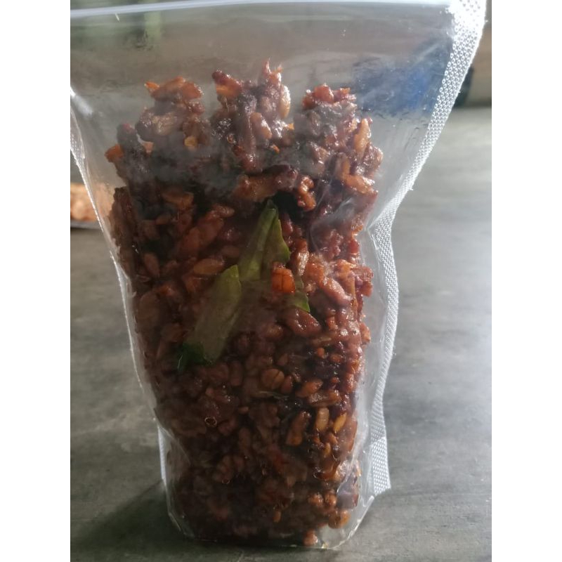 

TEMPE OREK KERING PEDAS