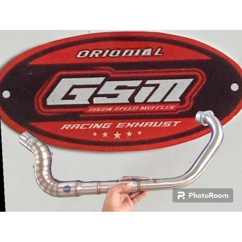 leher cobra naik khusus motor mx king