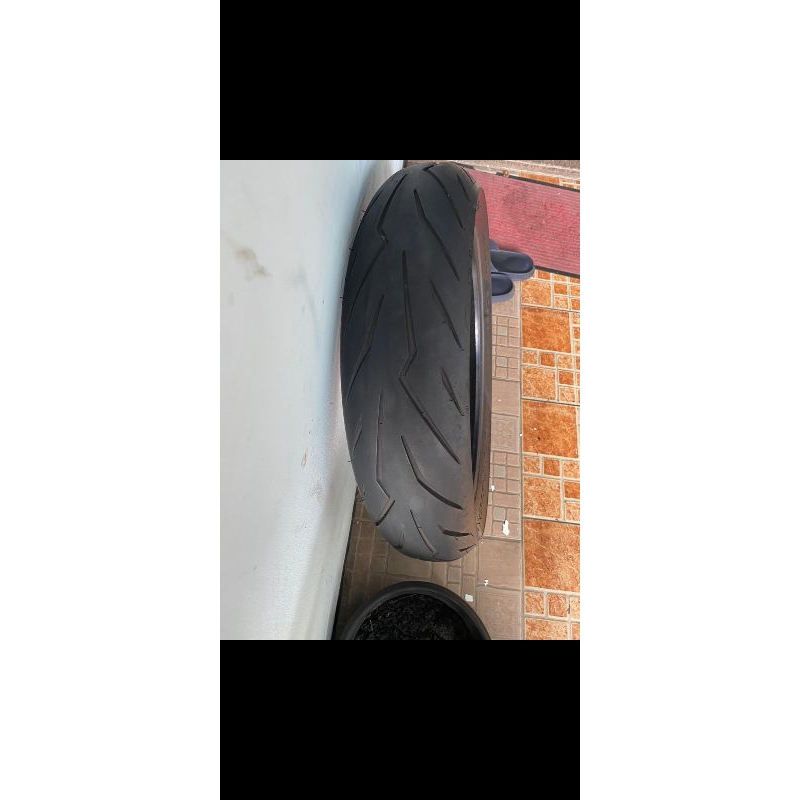 PIRELLI DIABLO ROSSO SPORT