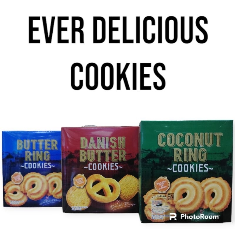 

EVER DELICIOUS COOKIES