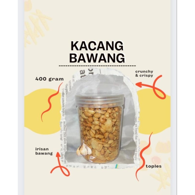 

Kacang bawang putih