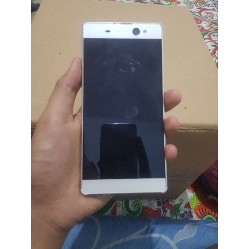 SONY XPERIA XA ULTRA ( bahan Minus)