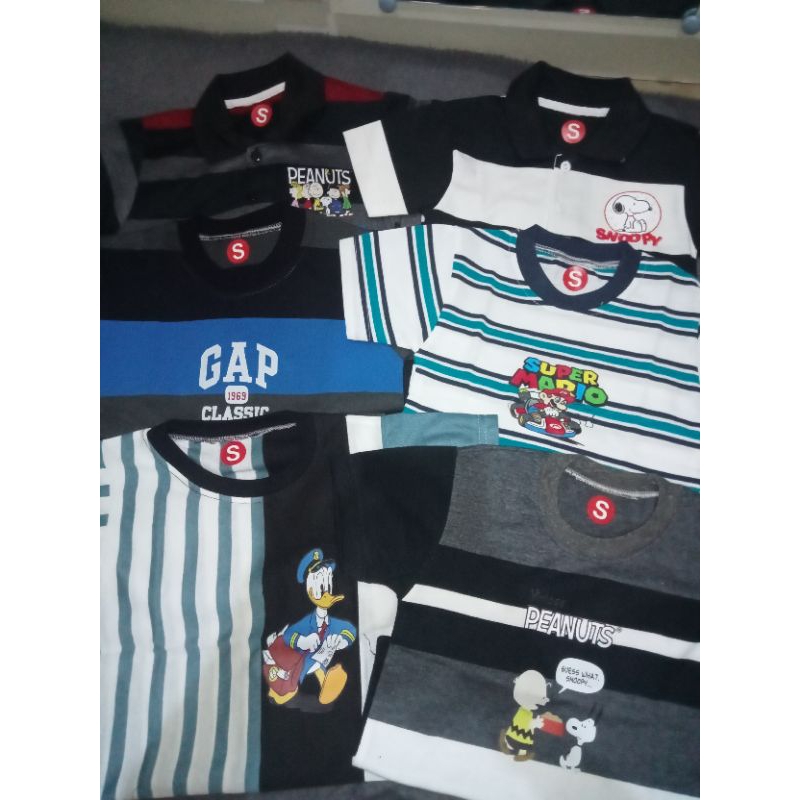 paket usaha kaos anak
