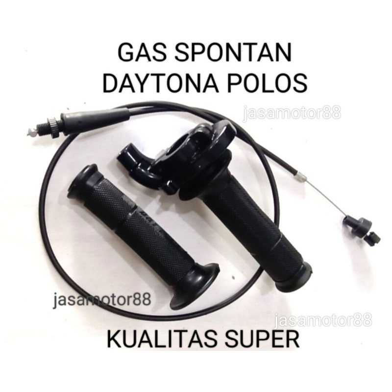 GAS SPONTAN POLOS DAYTONA