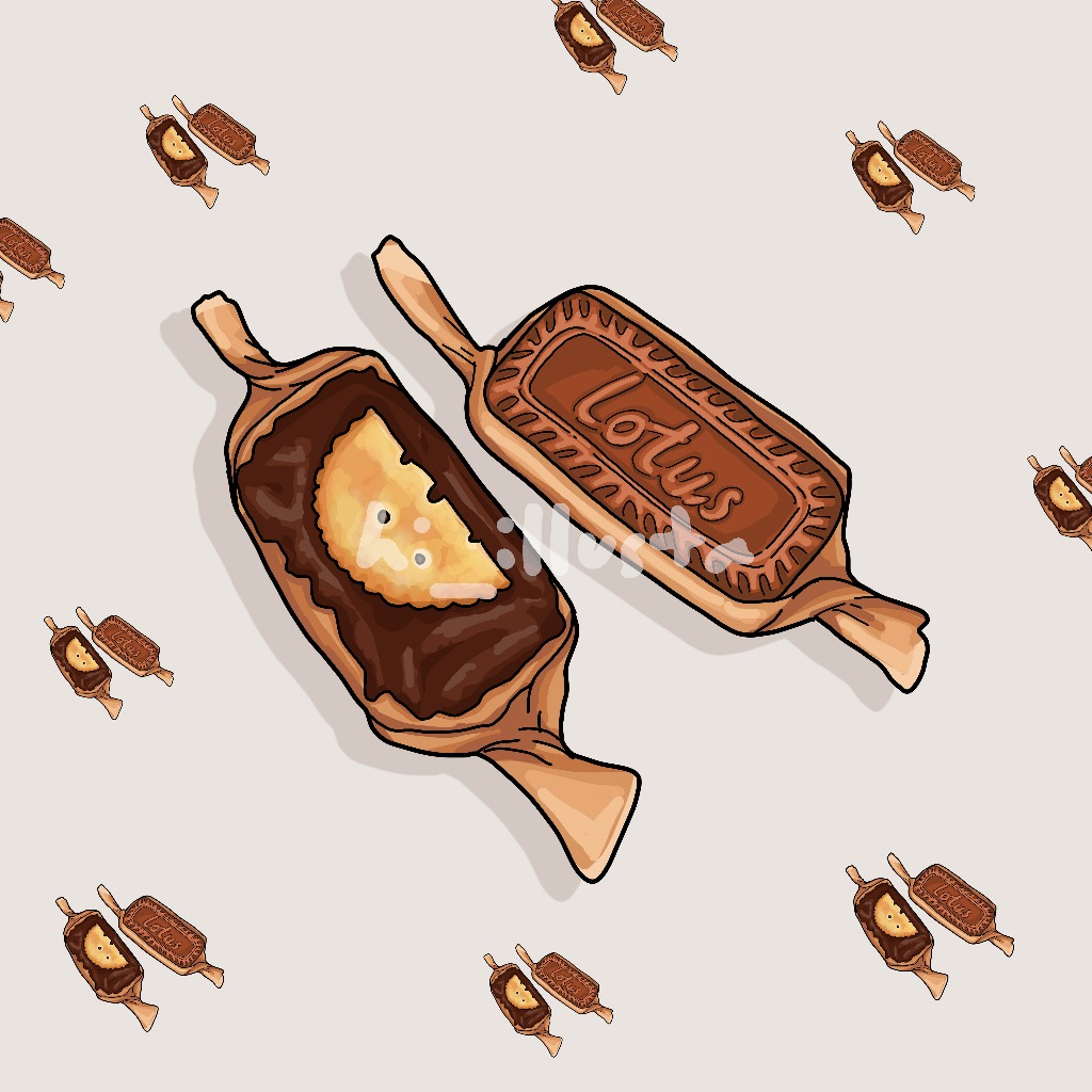 Ilustrasi Makanan