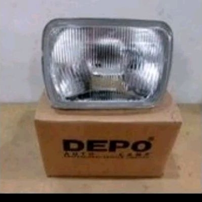 lampu depan taft gt lampu besar taft gt/L300/kijang
