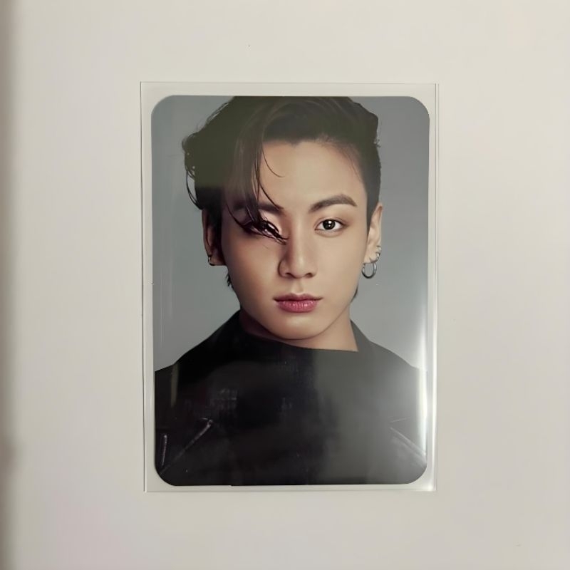 Jungkook BTS Dicon Japan Vol 10 Group Ver Photocard