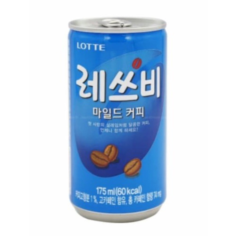 

Lotte Lets Be Mild 175Ml