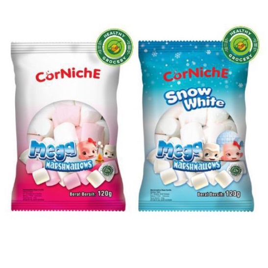 

Pasti Murah CORNICHE Marshmallow Mega 12 gr Pink White Snow White V5