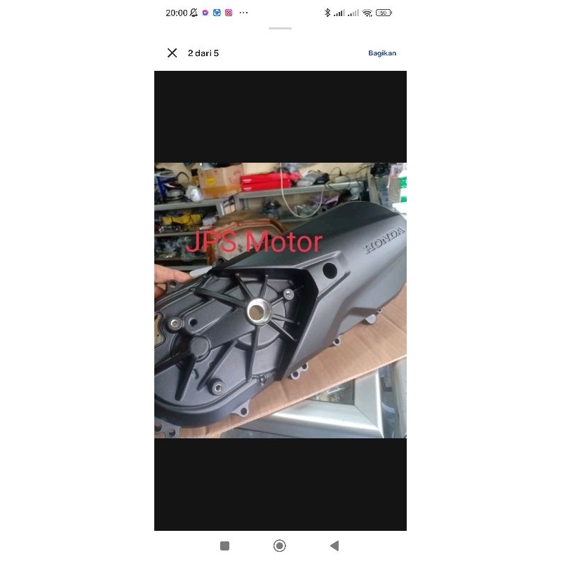 Bak Cvt Blok cvt honda Genio Beat Deluxe beat new Original